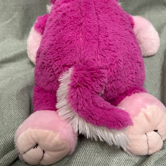 GREAT WOLF LODGE Pink Wolf 15” Plush - Picture 7 of 7
